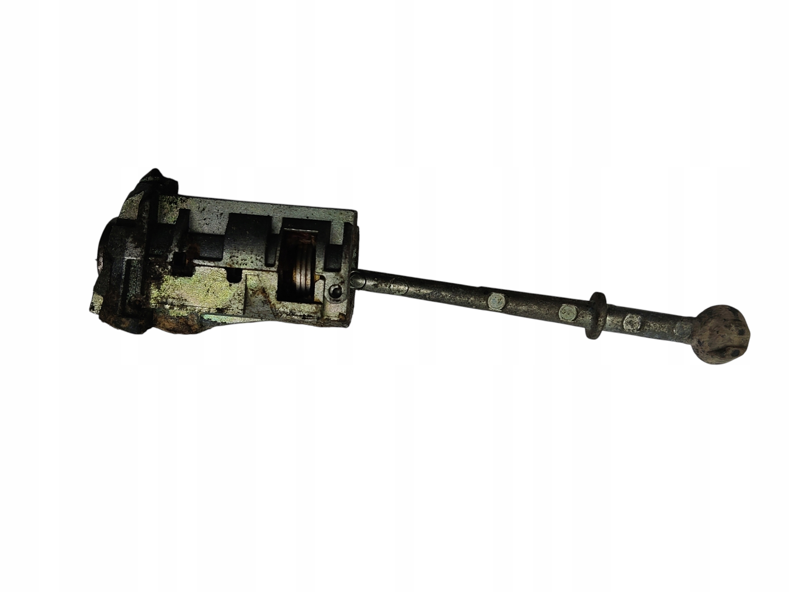 Allumage Clé Insert CITROEN C-ELYSEE (2012-2016) 9663123280