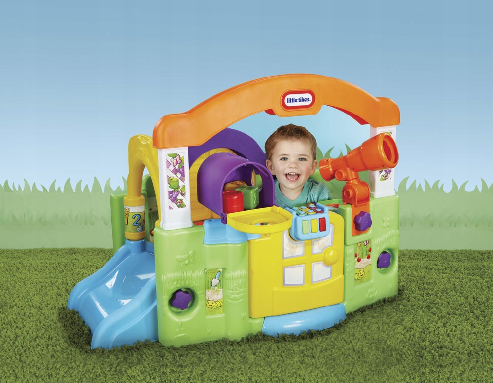 Interaktywne Centrum zabaw Activity Garden dla dzieci Little Tikes Producent Little Tikes