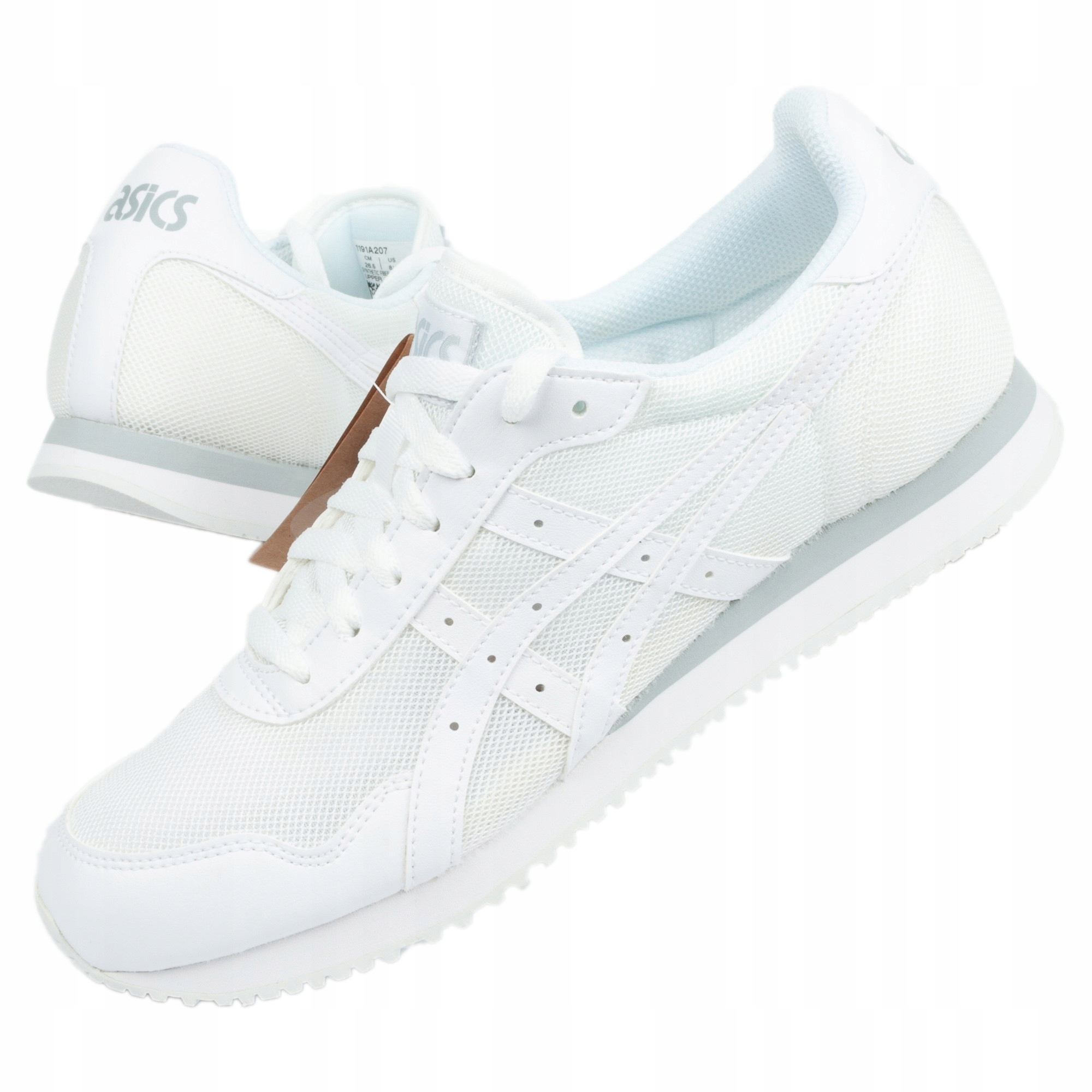 Dámské sportovní boty Asics Runner [1191A207-100]