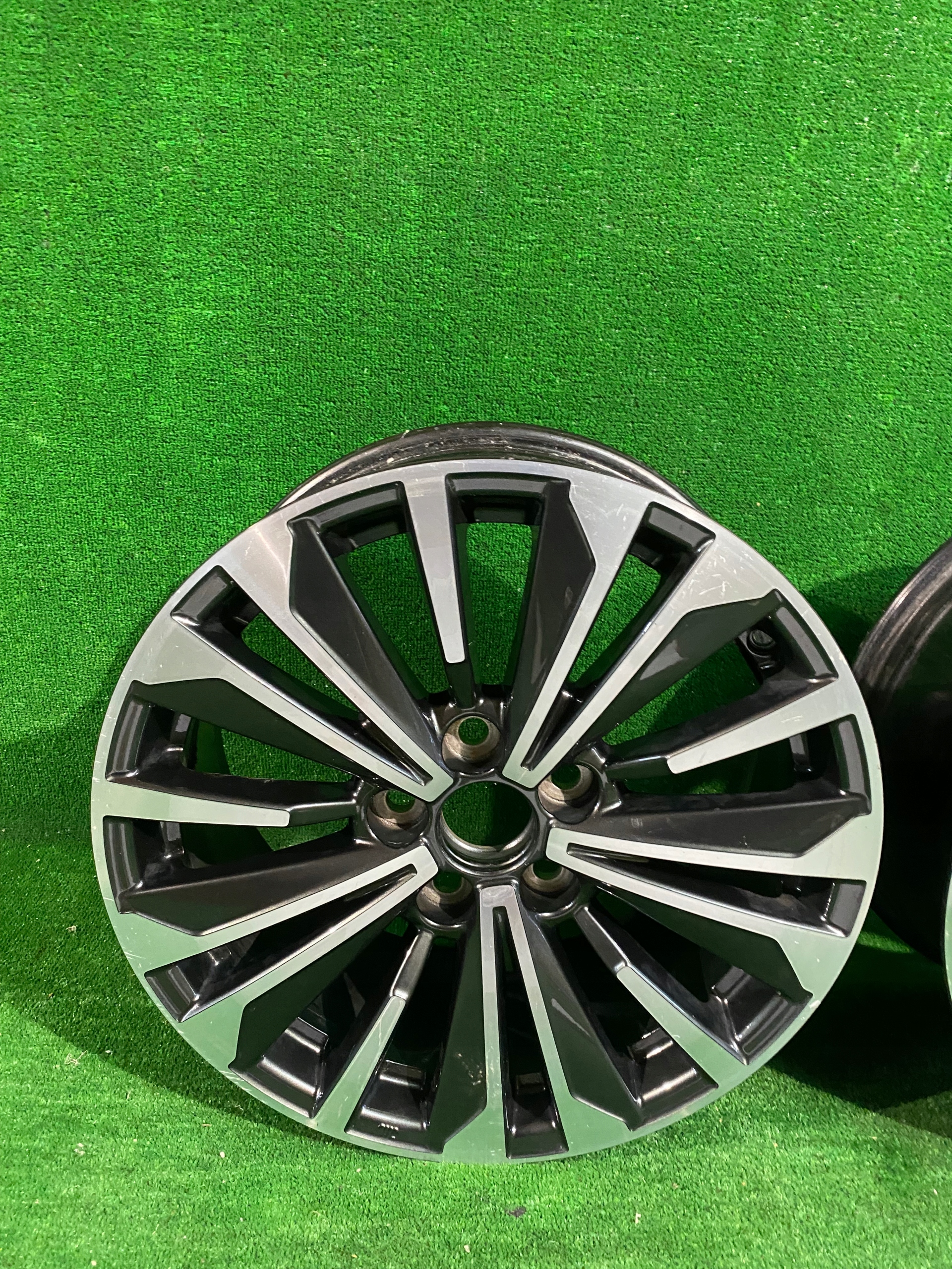 disk TOYOTA 17” 7.5J ET40
