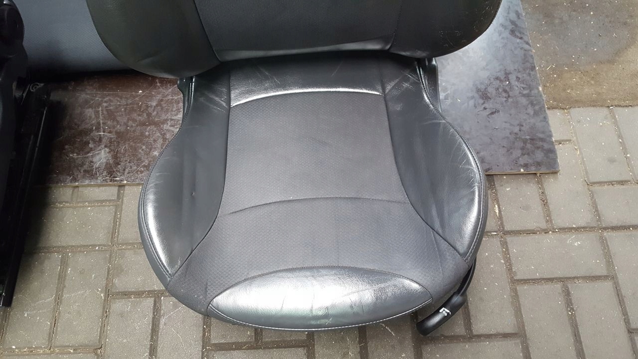 Sitz Sitze komplet Mini Cooper R50 1,6
