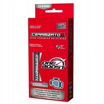 Ceramizator Cs-b One Boost do silników Benzynowych