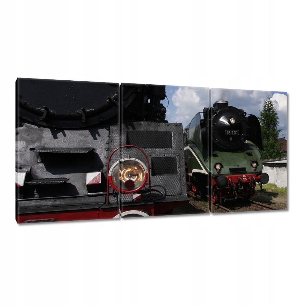 

Obrazy 120x60 Ciuchcie Ol49-69 i 18-201
