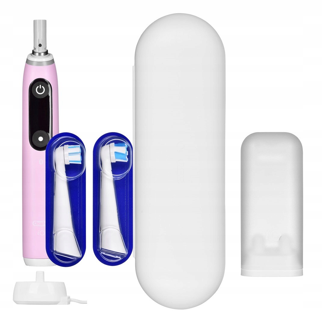 Szczoteczka Oral-B iO Series 6n Pink Sand