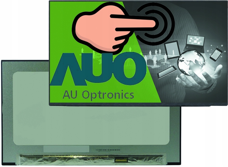 Nová Matrica LP156WFD-SPH3 Náhradná Fhd Ips 40PIN eDp Matná Dotyková