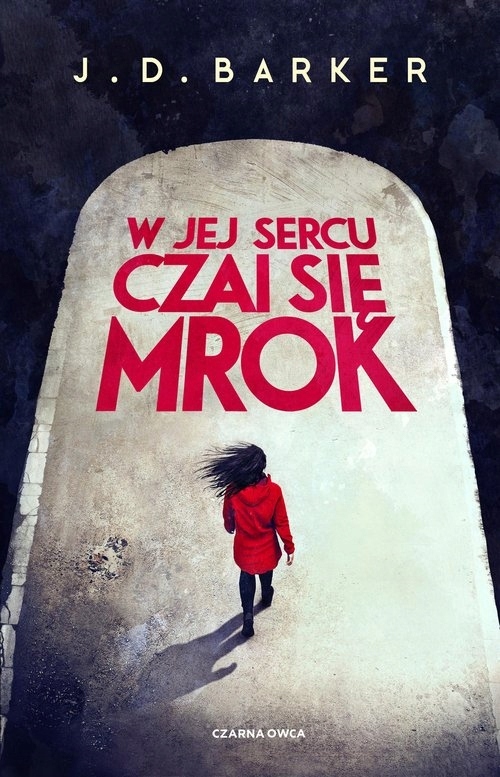 

W jej sercu czai się mrok