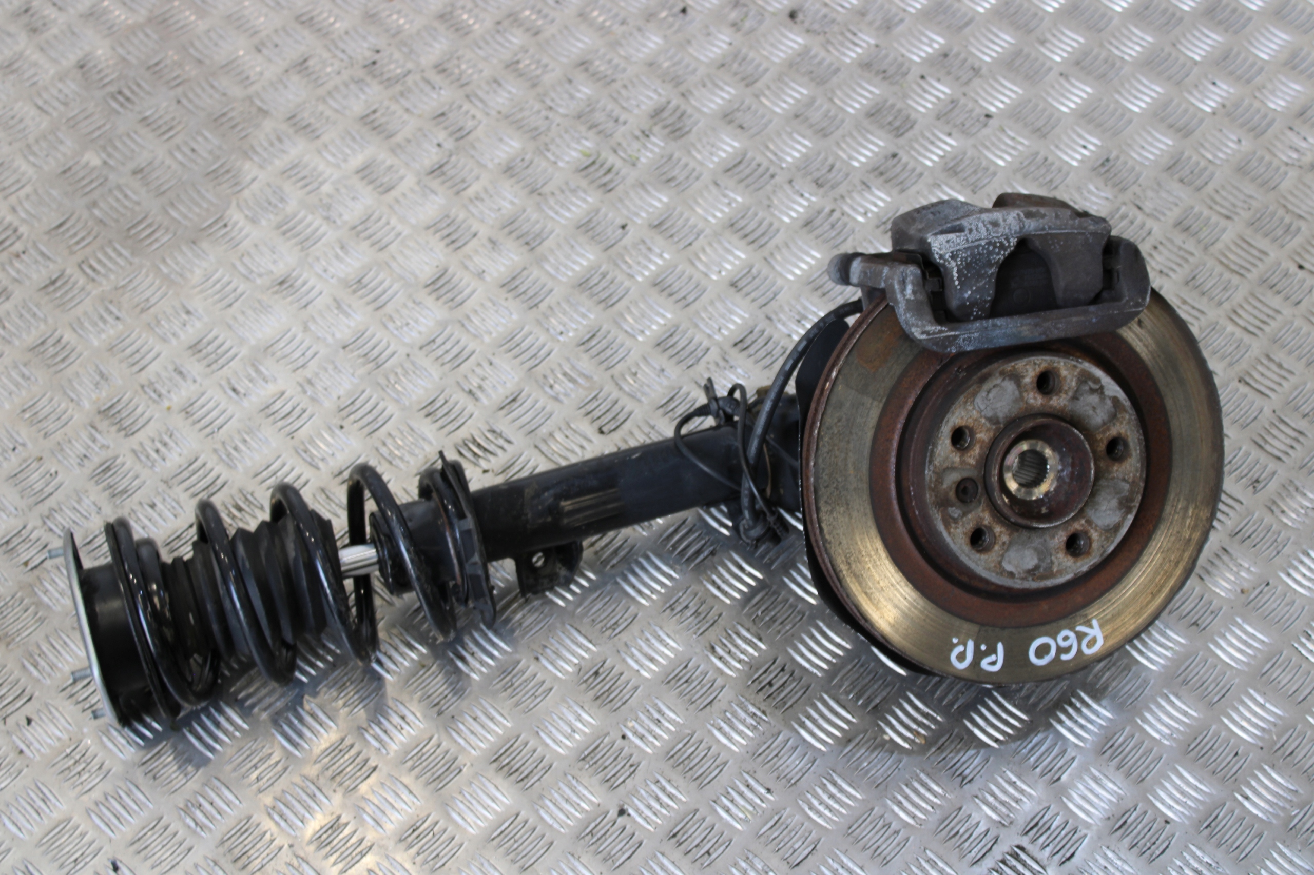 swing McPherson shock absorber right front MINI COUNTRYMAN R60 S