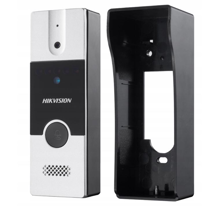 Wideodomofon WiFi 4-wire Hikvision Furtka Brama Marka HiKVision