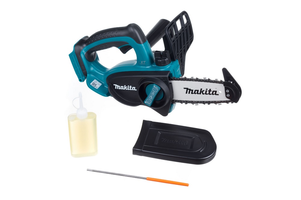 Makita Piła Łańcuchowa Lxt 18V 11,5cm Lxt 18V solo DUC122Z