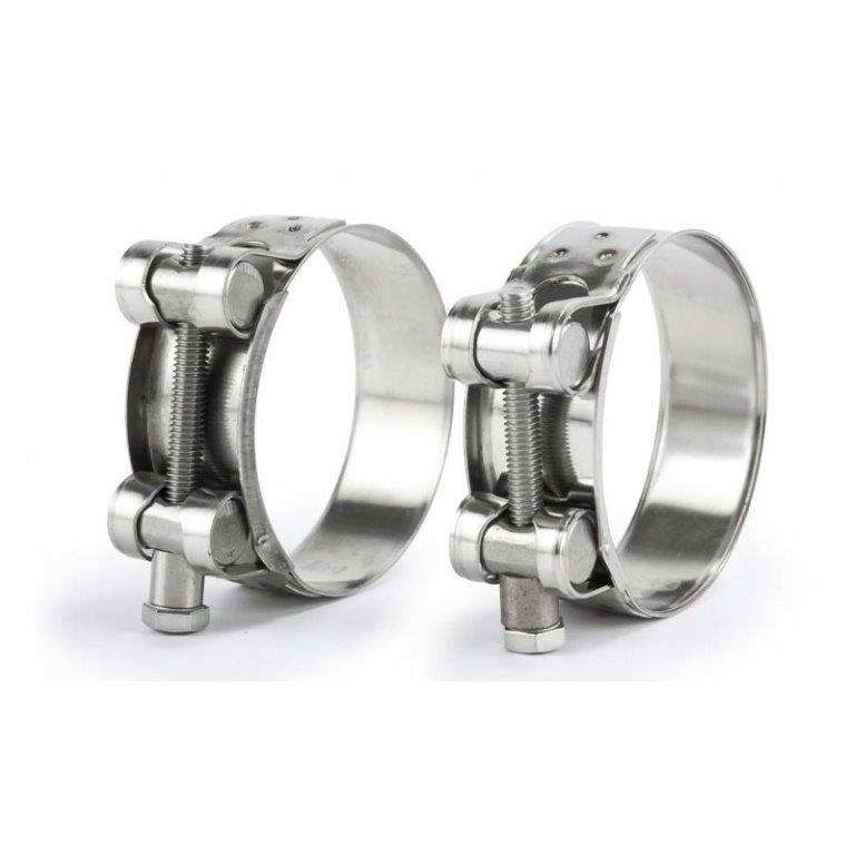 

Obejma opaska zaciskowa Gbs W2 214-226 Nierdzewna