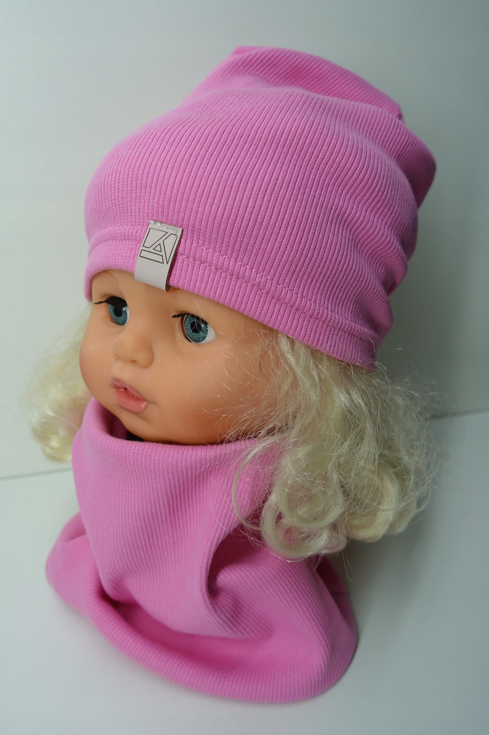 

Czapka komin Ambra 50-54 cm