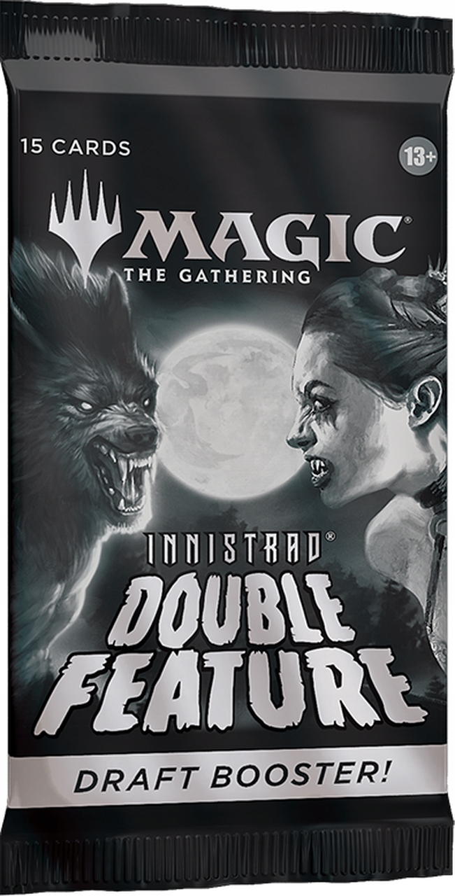

Innistrad: Double Feature Draft Booster Pack