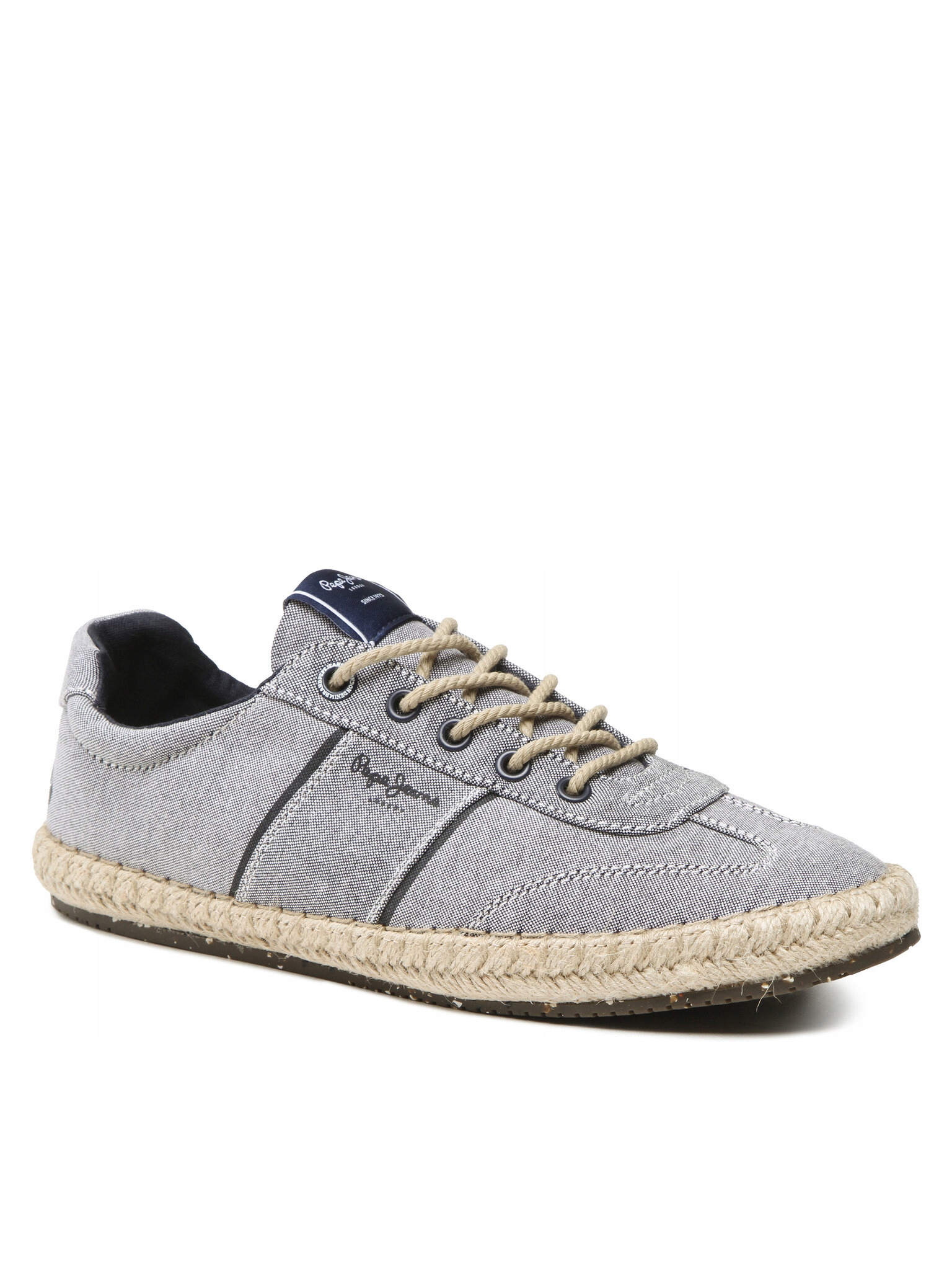 Pepe Jeans Espadryle Tourist Vegas Chambray PMS103