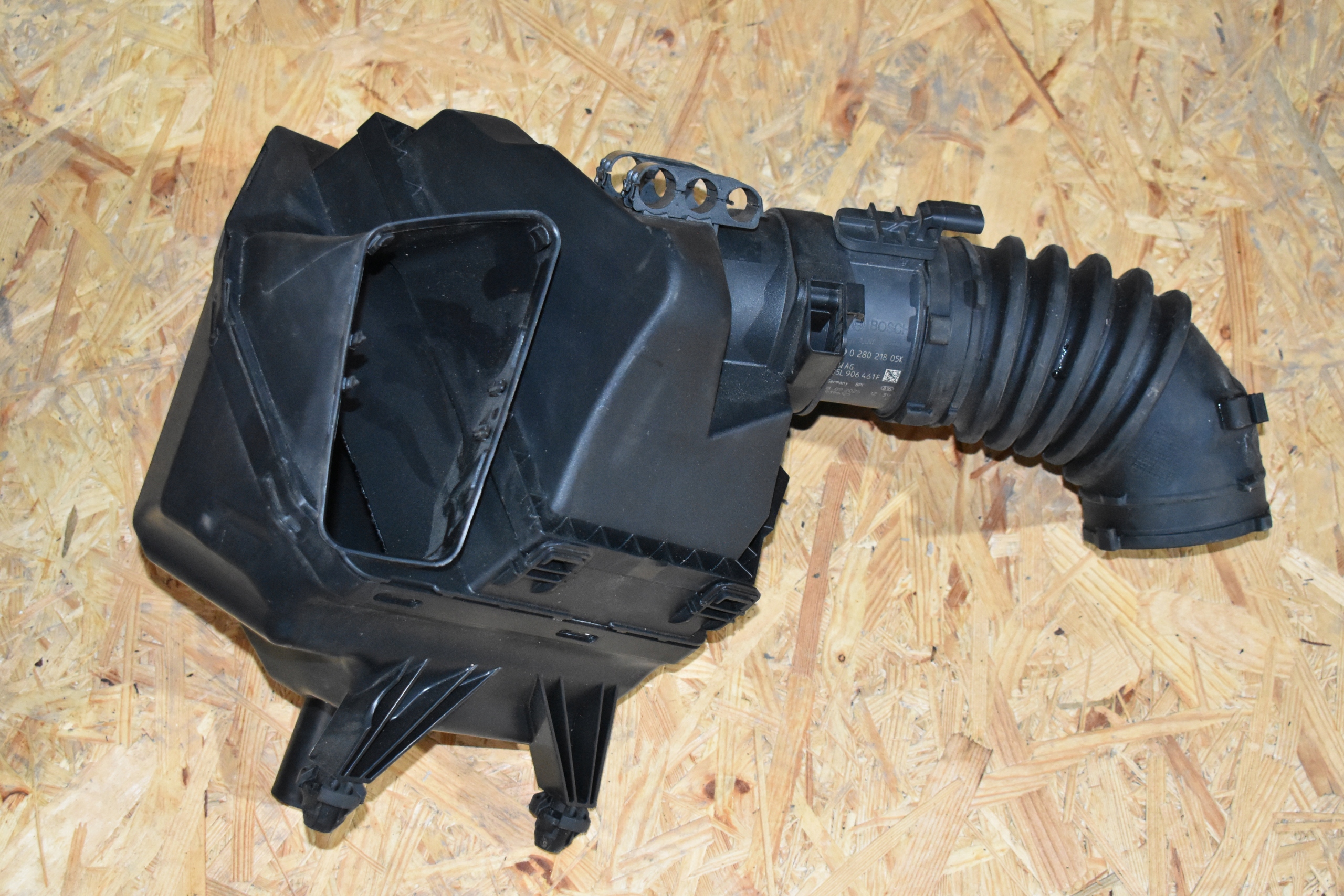 IDEALNA Gehäuse filter luft AUDI A5 B10 1