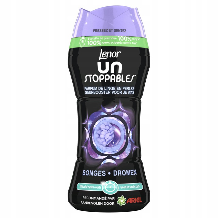 

Lenor Dromen Perełki zapachowe do prania 224 g