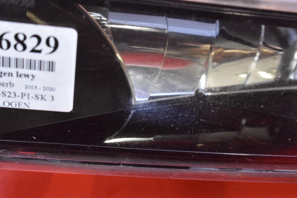 fog light left front front 3V0941699 SKODA SUPERB 3 III 15-20
