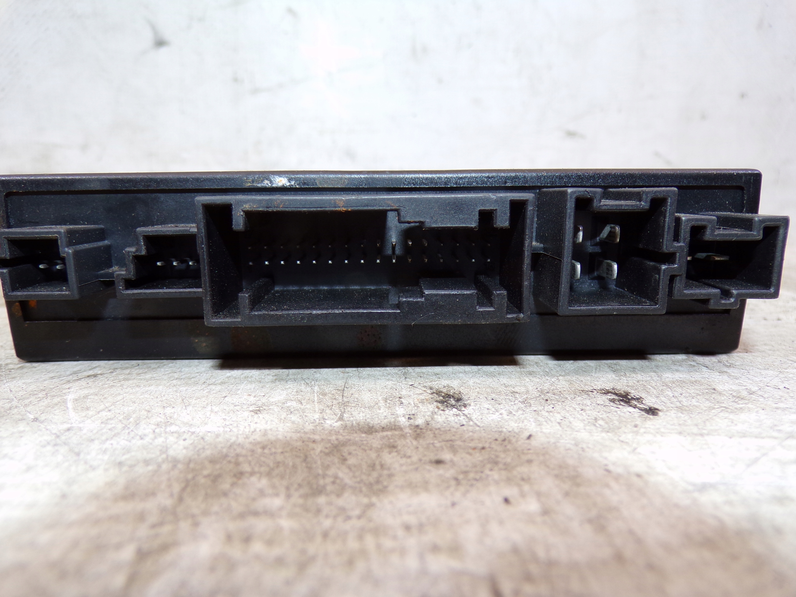 module control unit MERCEDES W211 0355455432(05)