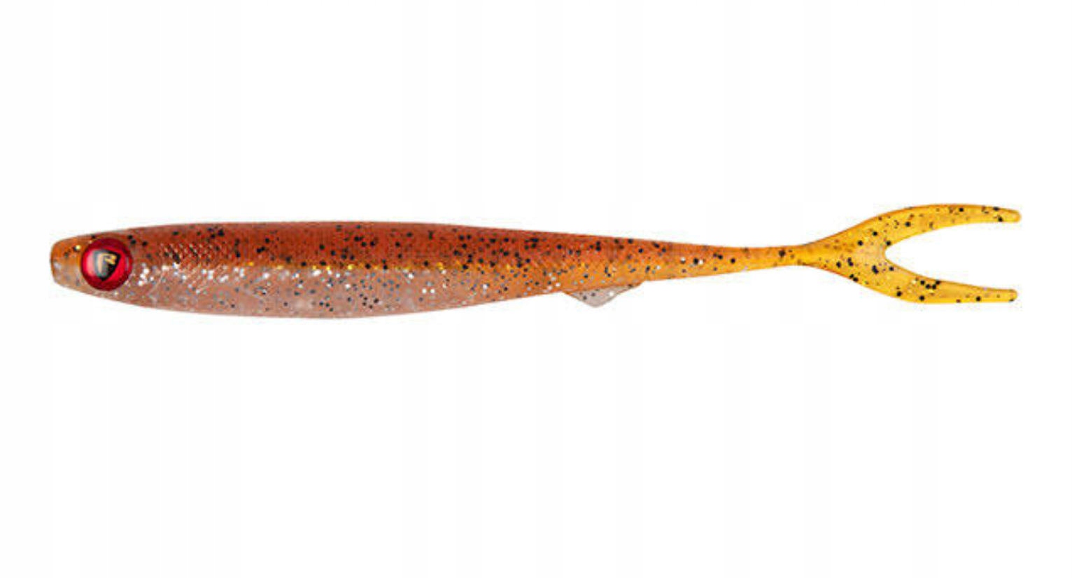 

Jaskółka Fox Rage Slick Finesse 11cm Uv Tinsel Oil