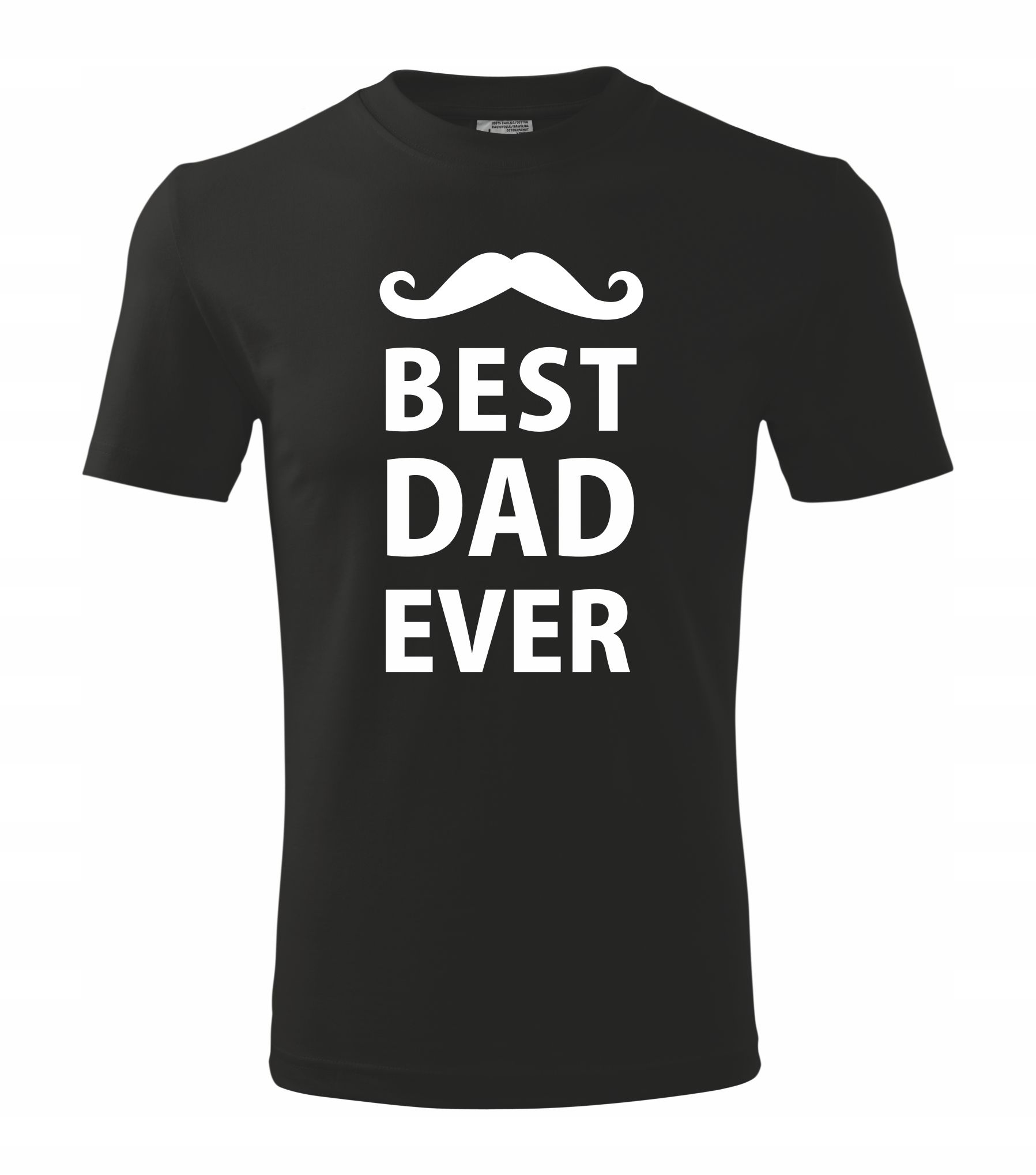 

T-shirt koszulka Dzień Taty Ojca super tata L