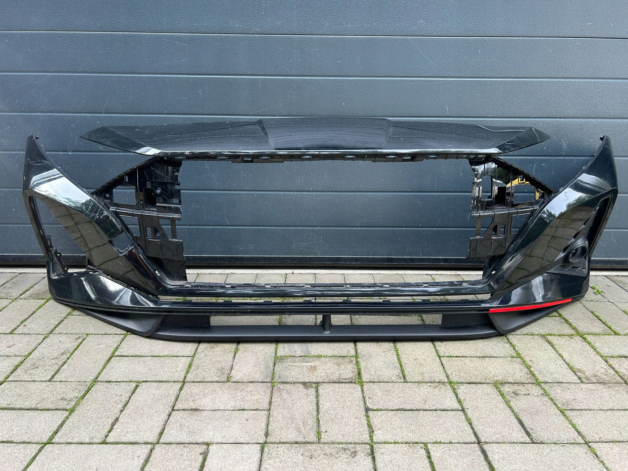 Hyundai i20 3 III 20- bumper front front