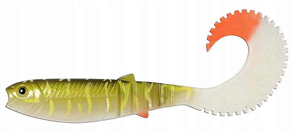 

Twister Sg Cannibal Curltail 12,5cm 10g Pike
