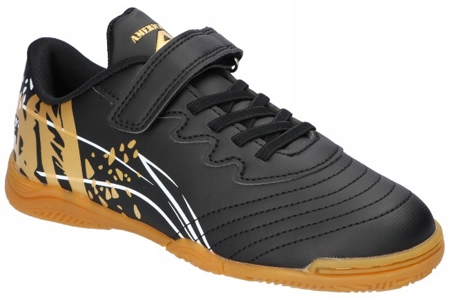 BUTY SPORTOWE AMERICAN CLUB FH90 PIŁKARSKIE HALÓWKI ORLIKI NA RZEP BK