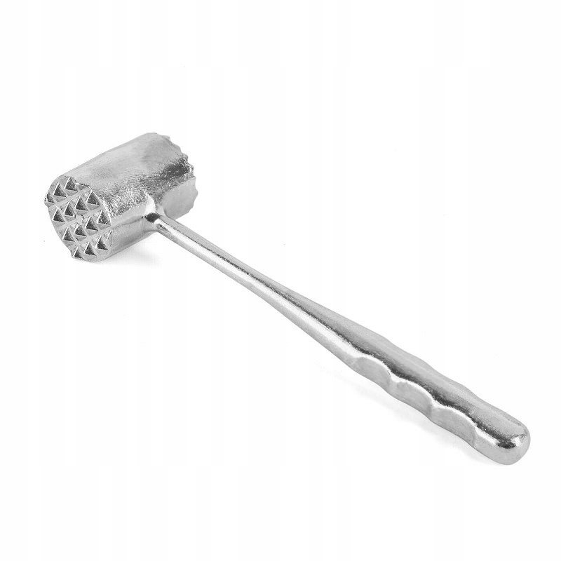 

Tłuczek do mięsa Walec 20 cm aluminiowy Tadar 1630