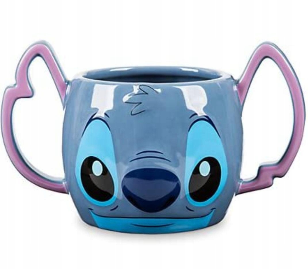 

Kubek Ceramiczny Lilo Stich 3D Prezent Kubeczek