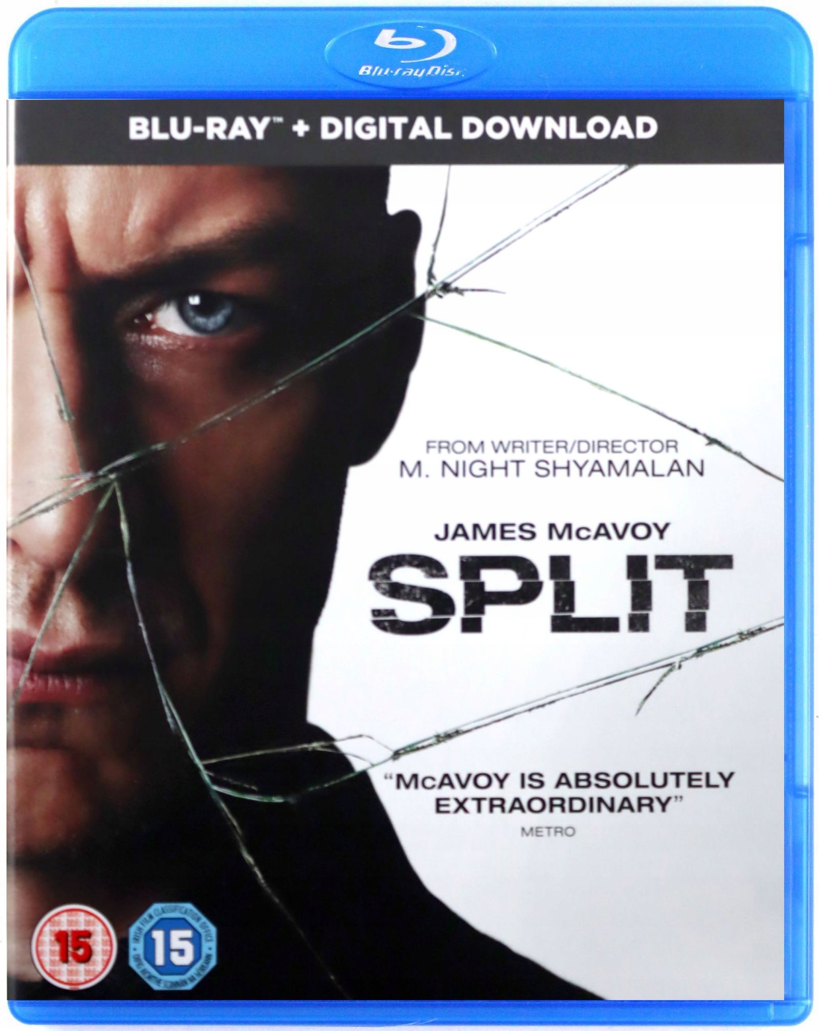 Split [blu-ray]