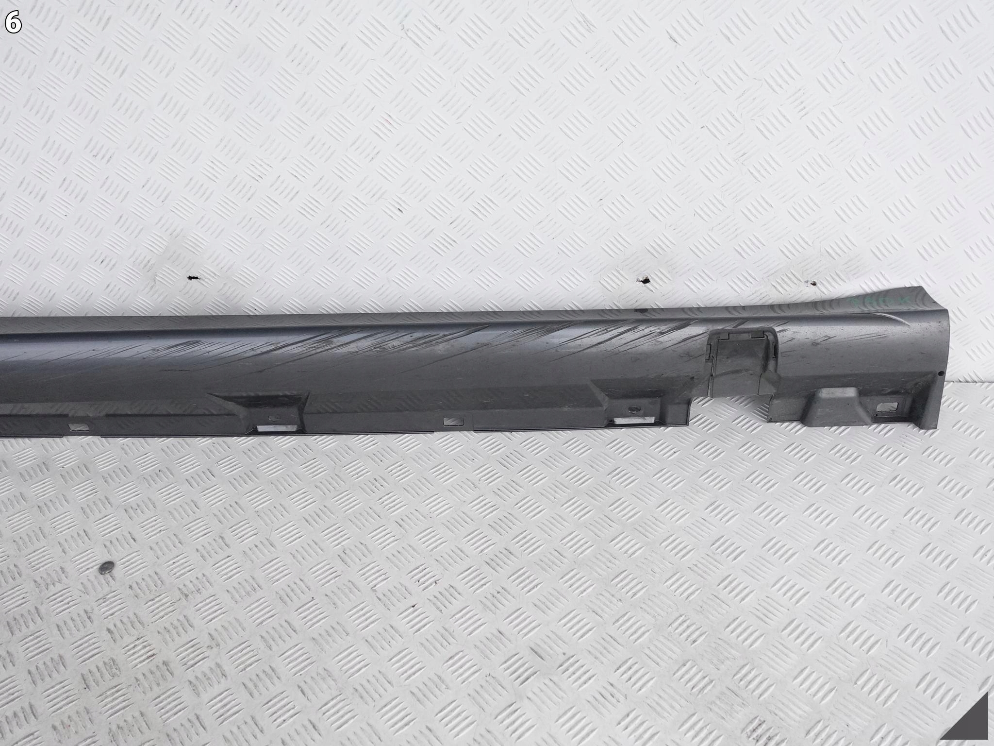 MERCEDES CLS C257 AMG 17- threshold moulding cap R