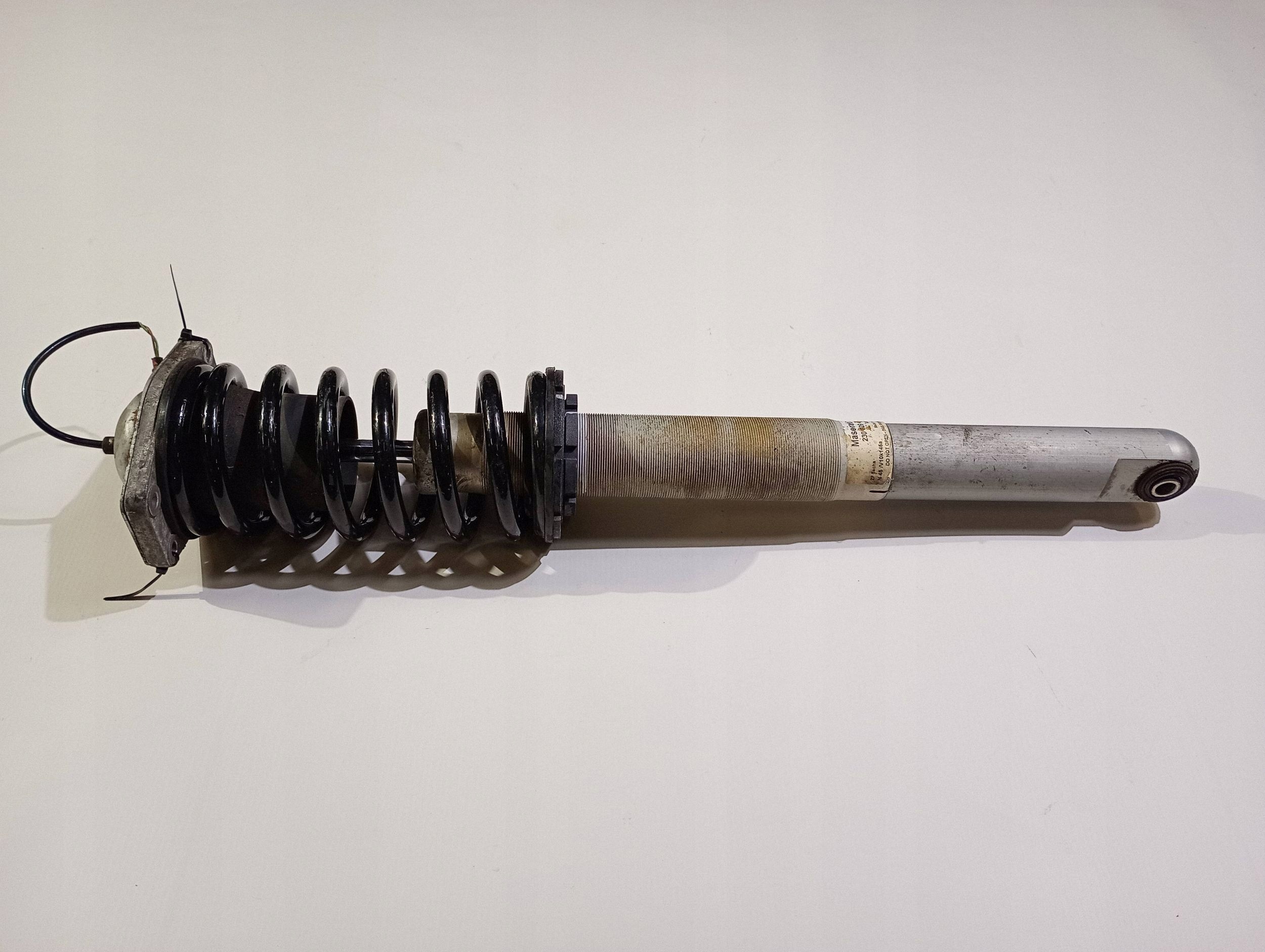 shock absorber mcperson spring right left front Maserati GranTurismo 2008
