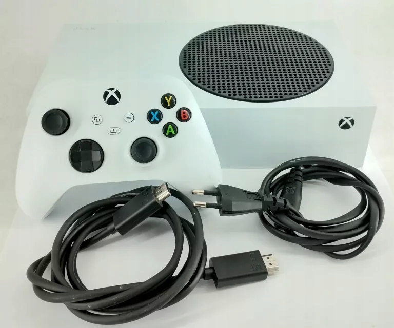 Konsola Xbox Series S 512gb - Niska cena na Allegro