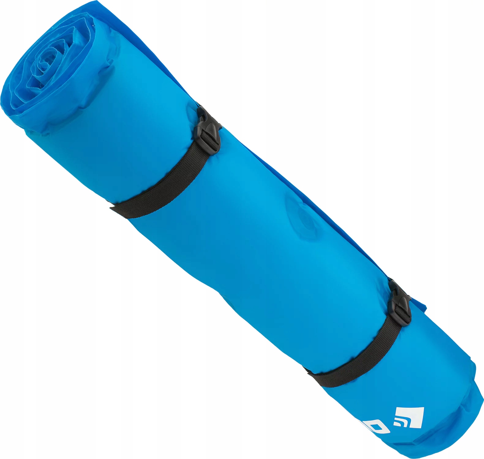 MATA SAMOPOMPUJĄCA KARIMATA DMUCHANA TREKKINGOWA Z PODUSZKĄ 193X68X3,5CM Szerokość produktu 68 cm