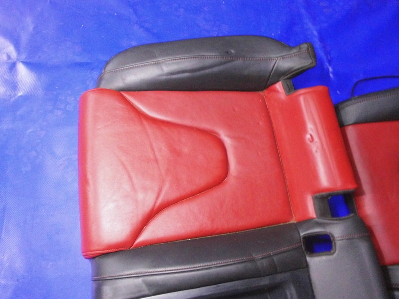 Sitz heck hinten Leder COUPE S-LINE AUDI A5 S5 8T 07-17R