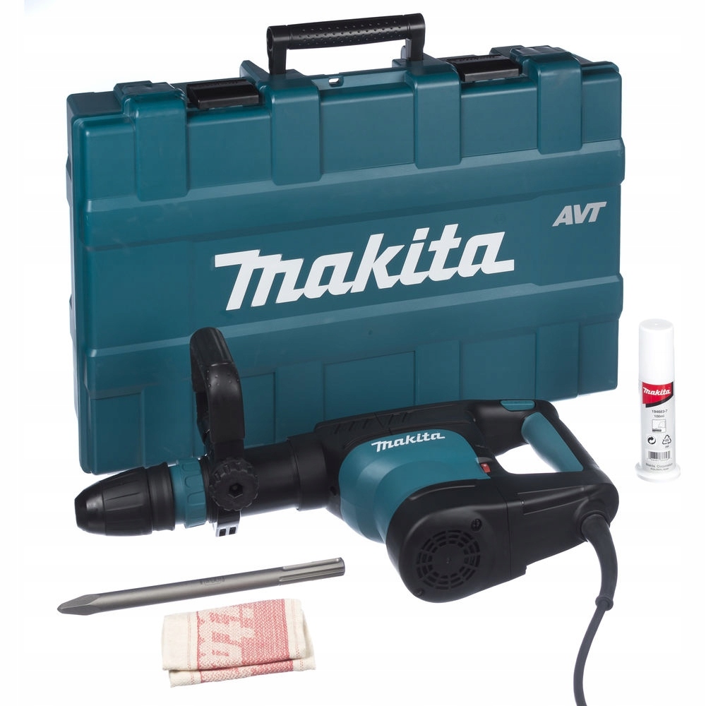 Makita Bourací Kladivo Sds-max 1300W 11,5J 8,0kg HM1101C