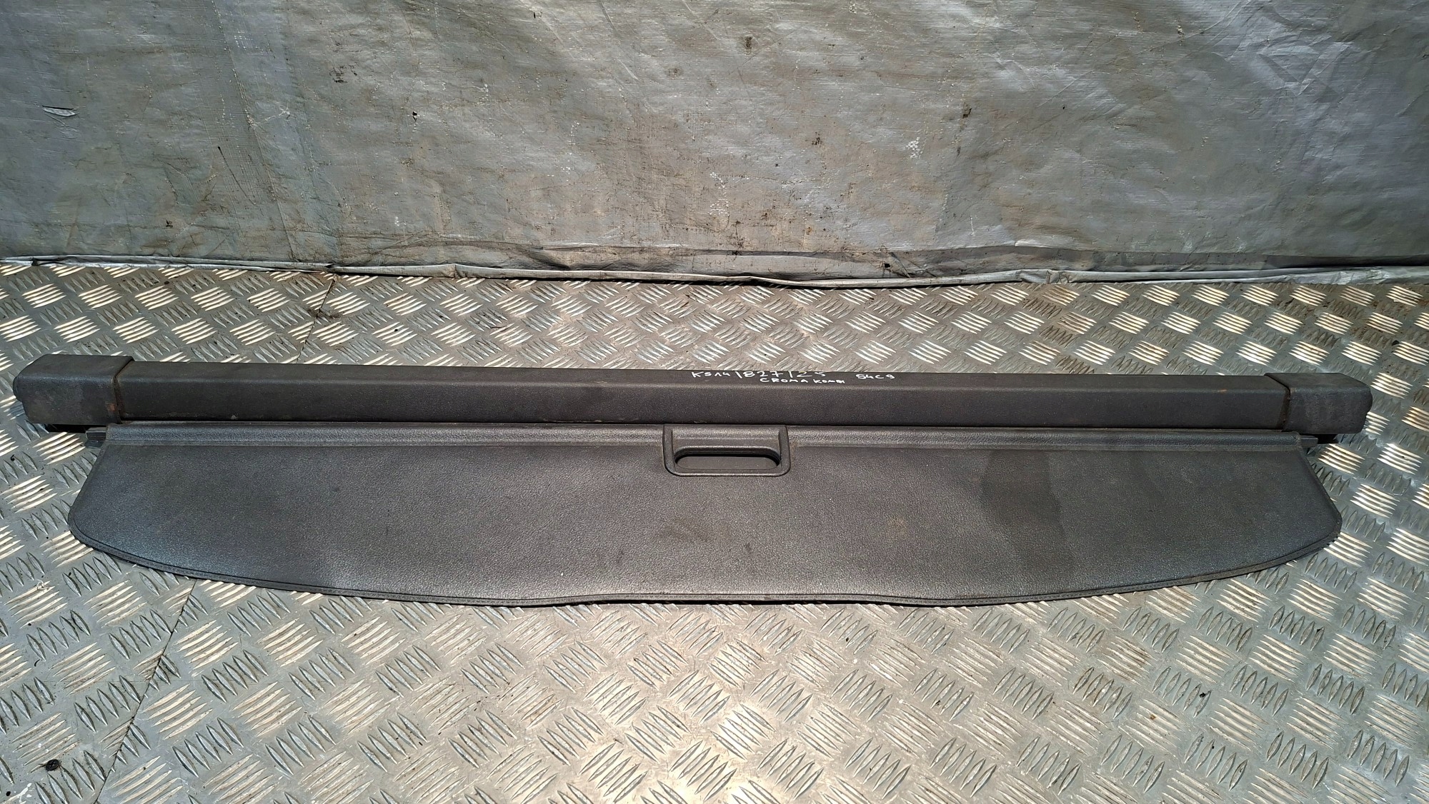 blinds boot FIAT CROMA KOMBI