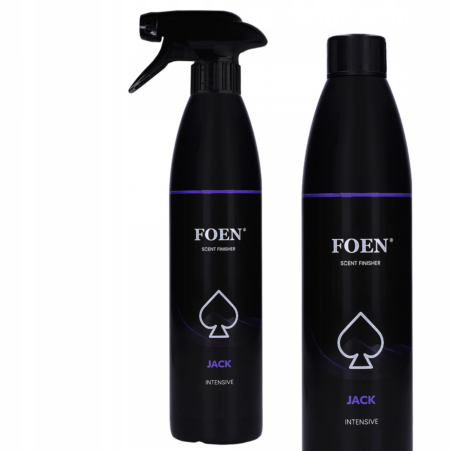 FOEN-JACK-аромат для автомобіля духи 500ml