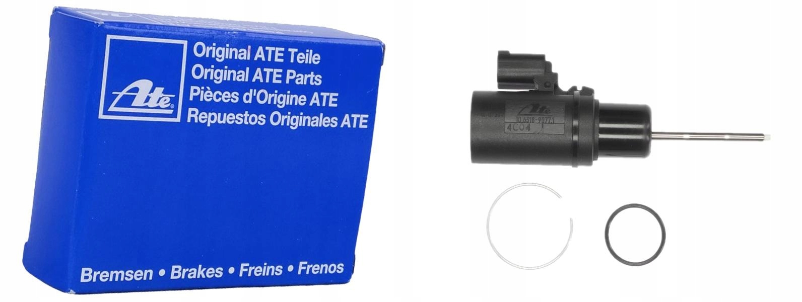 CZUJNIK PEDAŁU HAMULCA MERCEDES W203 C-KLASA 00-07