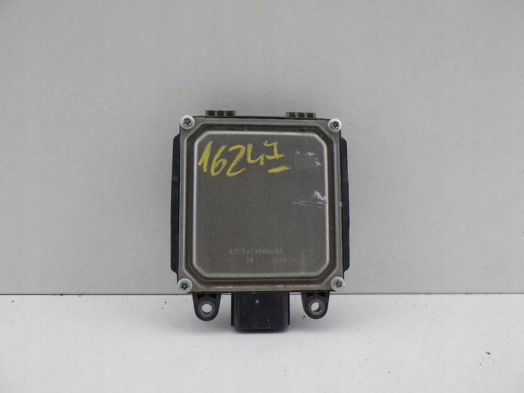 FORD TRANSIT MK8 CUSTOM sensor toter winkel winkel radar