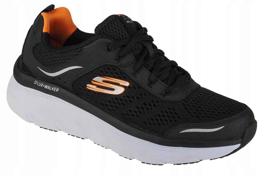 

Buty Męskie Skechers D'Lux Walker czarne