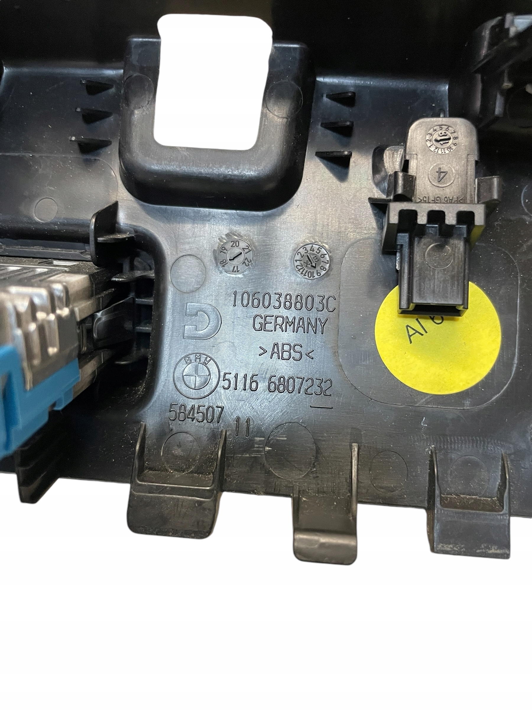 adapter PORT USB BMW 3 G20 G21
