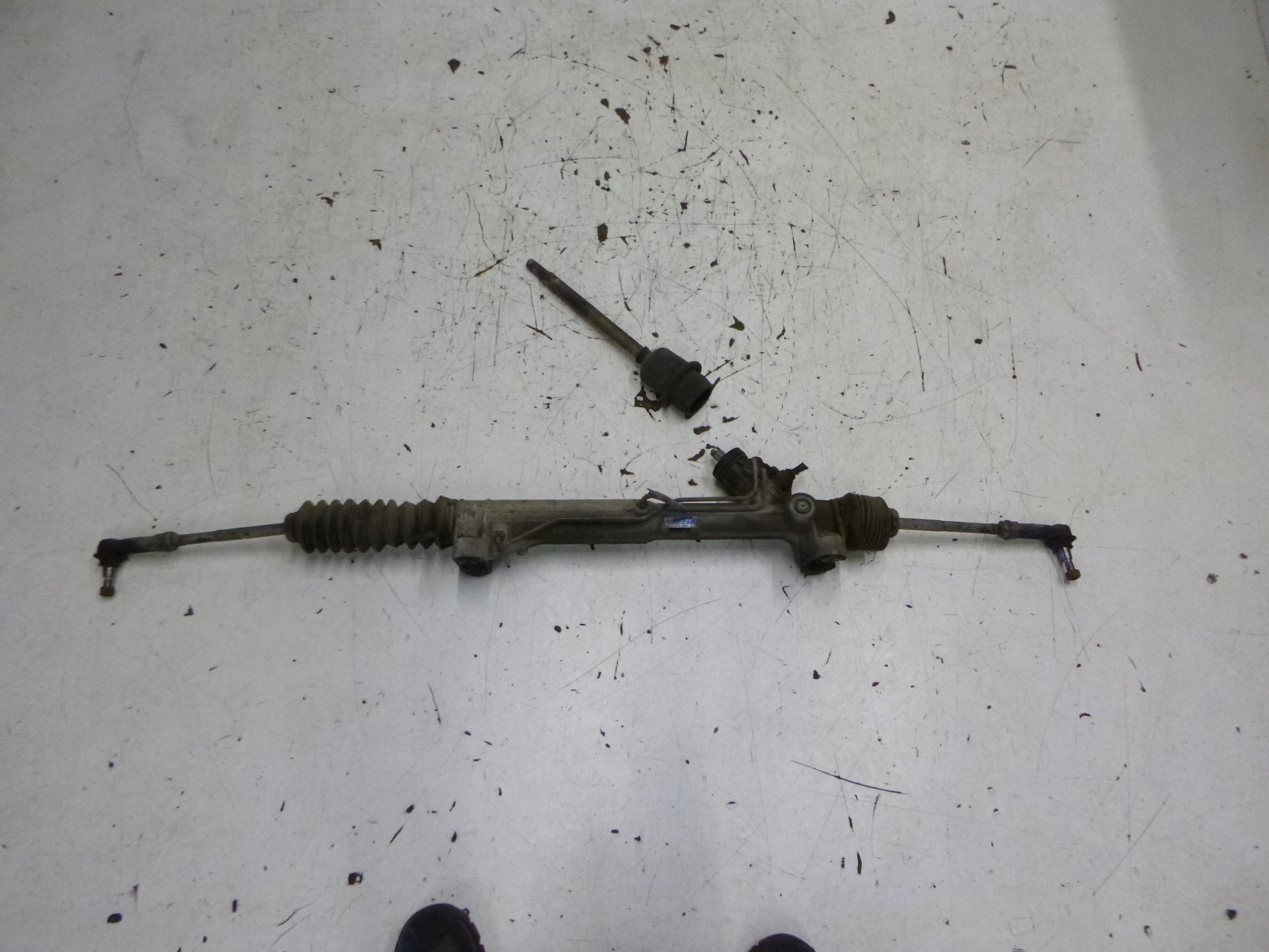 servo control VOLKSWAGEN T4 TRANSPORTER 701422055M 701422061J