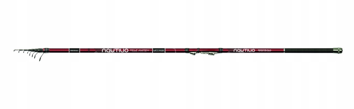 Wędka Mistrall Nautilio Tele Match 3,90M Do 30G
