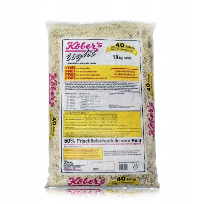 Koebers Light 15kg