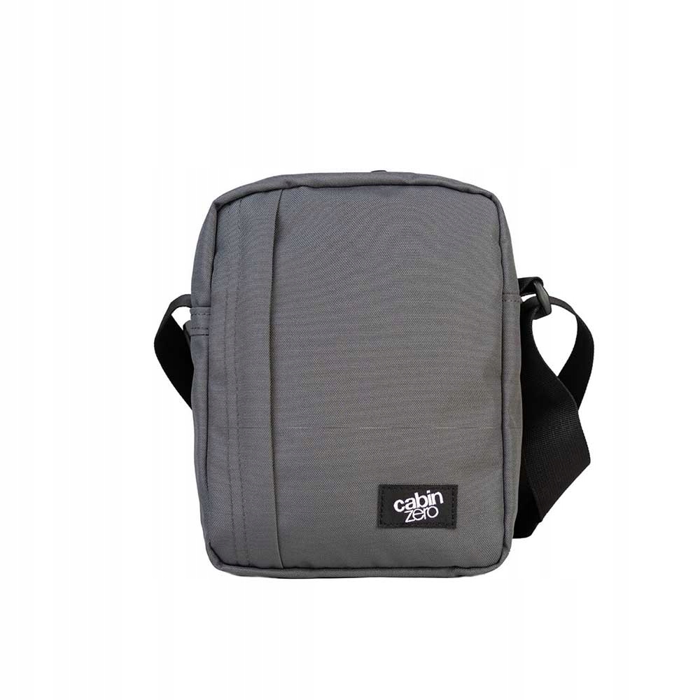 Taška přes rameno Cabin Zero Sidekick šedá