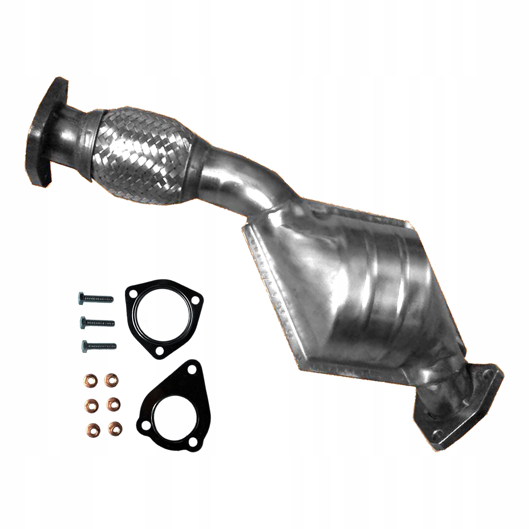 Kat Katalyzátor Volkswagen Passat 1.9 Automat!