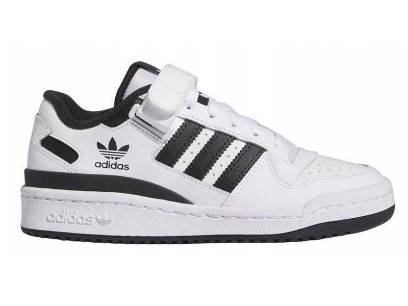 Sportovní Boty Tréninkové Tenisky Adidas Forum Low IF2649 pro mládež 36