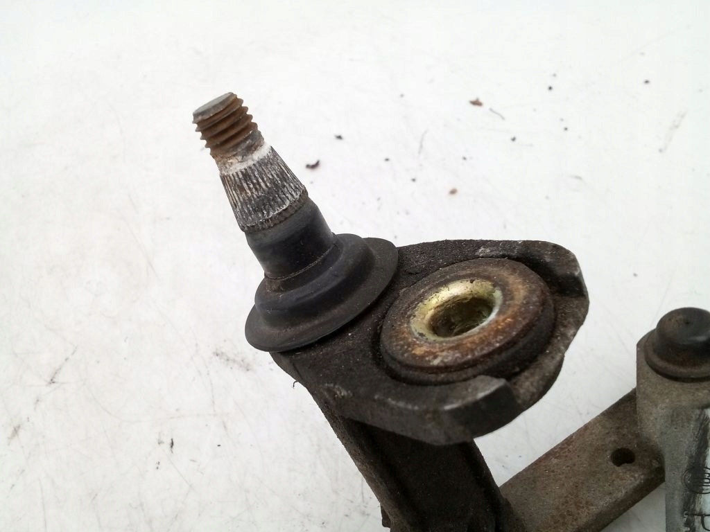 VW Golf IV 4 Gestänge Motor Wischer vorne EU