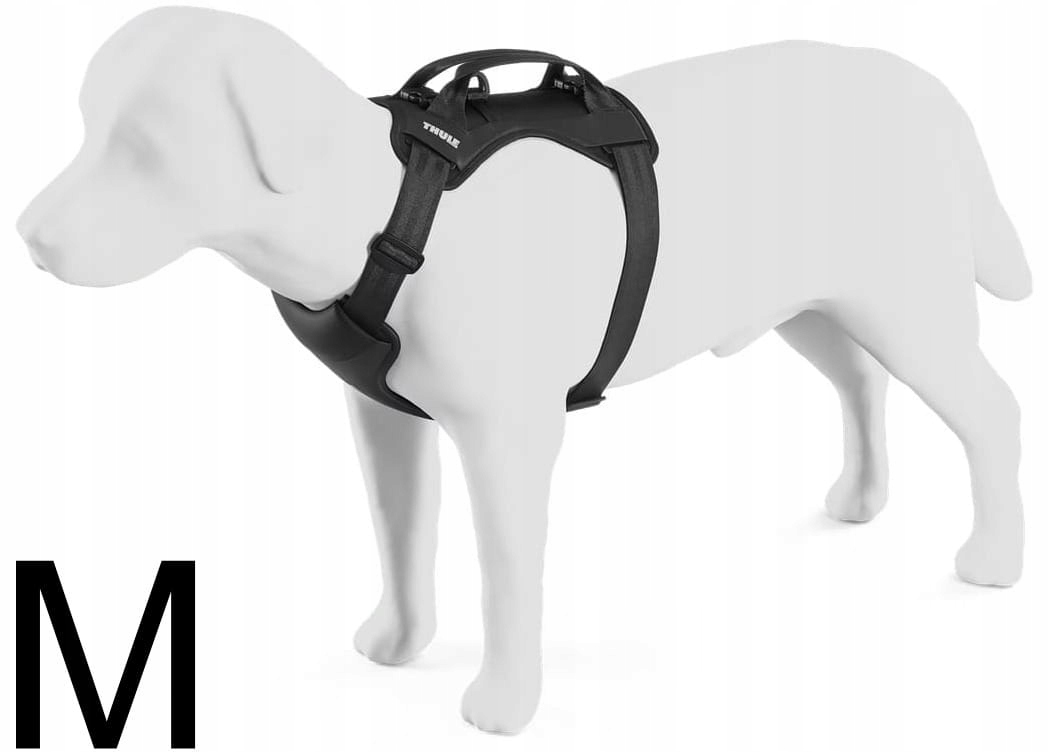 Thule Cappy Szelki Samochodowe Dla Psa rozmiar M