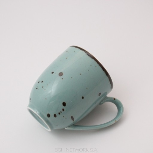 BOGUCICE ALUMINA COTTAGE WZÓR TIFFANY KUBEK DO KAW Marka Bogucice